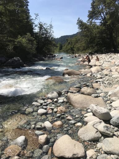 Mirador del Río Blanco