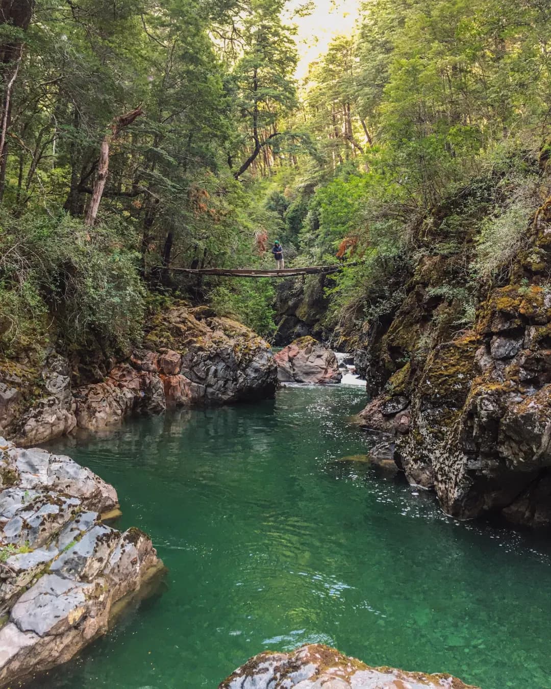 Piedra Mojada y Cajón del Motoco — imagen 2